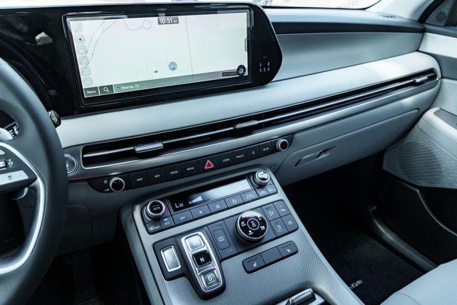 new 2025 Hyundai Palisade car, priced at $34,688