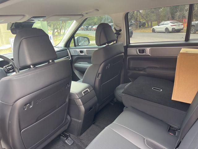 new 2026 Hyundai Santa Fe car, priced at $40,125