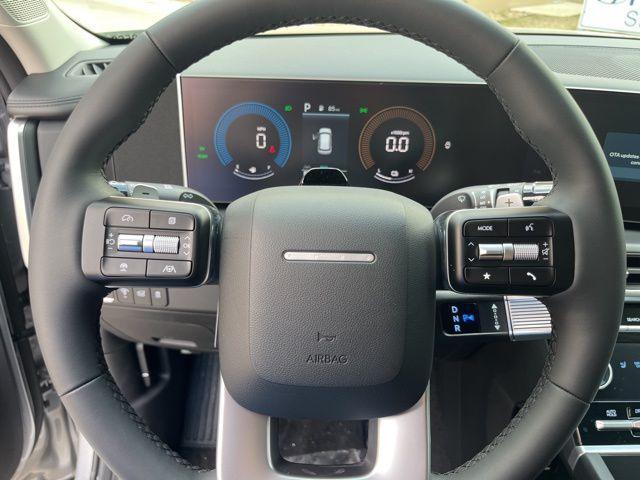 new 2026 Hyundai Santa Fe car, priced at $40,125