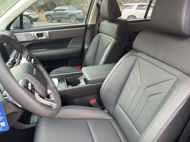 new 2026 Hyundai Santa Fe car, priced at $40,125