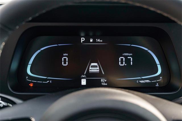 new 2025 Hyundai Elantra car, priced at $23,388