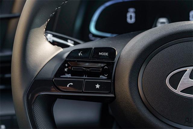 new 2025 Hyundai Elantra car, priced at $23,388