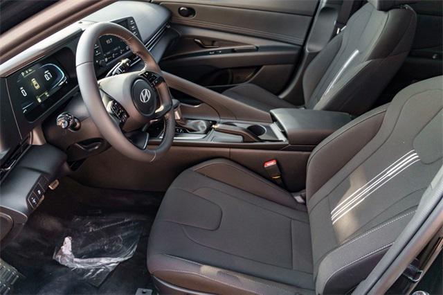 new 2025 Hyundai Elantra car, priced at $23,388