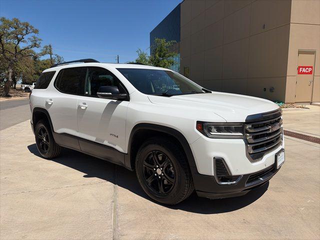 used 2021 GMC Acadia car, priced at $15,977