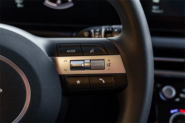 new 2026 Hyundai Tucson car, priced at $29,680