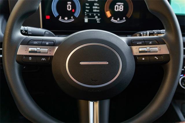 new 2026 Hyundai Tucson car, priced at $29,680