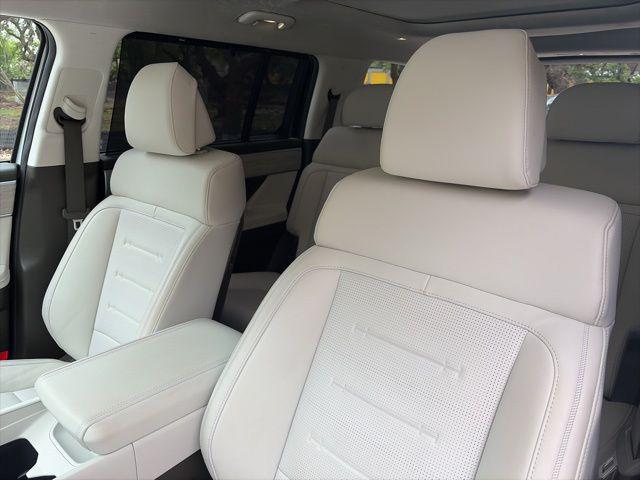 used 2024 Hyundai Santa Fe car, priced at $35,980