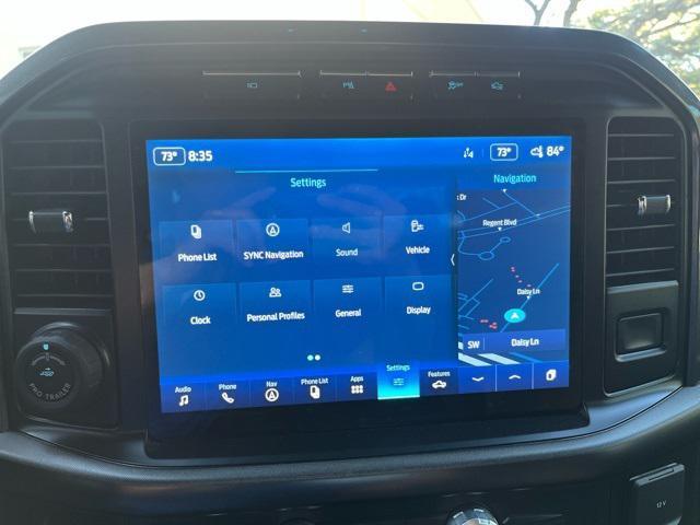 used 2023 Ford F-150 car, priced at $54,980