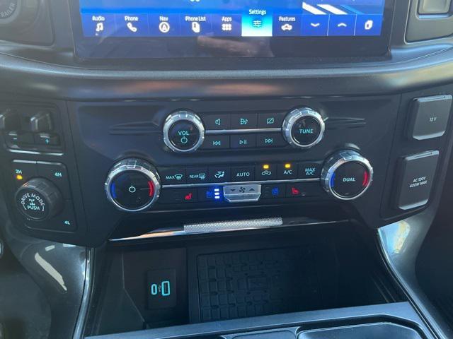 used 2023 Ford F-150 car, priced at $54,980