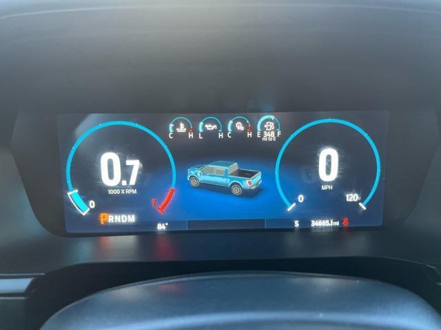 used 2023 Ford F-150 car, priced at $54,980