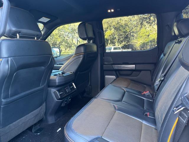 used 2023 Ford F-150 car, priced at $54,980