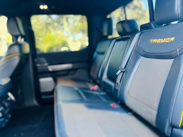 used 2023 Ford F-150 car, priced at $54,980