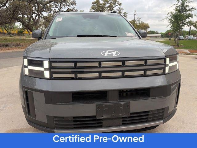 used 2025 Hyundai Santa Fe car, priced at $28,615