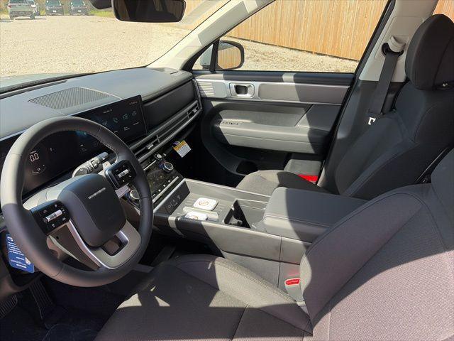 new 2026 Hyundai Santa Fe car, priced at $35,900