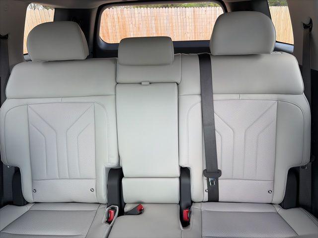 new 2026 Hyundai Santa Fe car, priced at $39,550