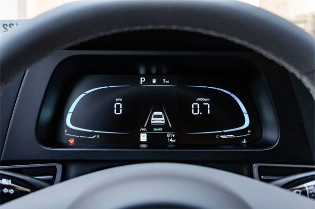 new 2025 Hyundai Elantra car, priced at $24,284