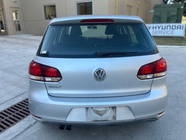 used 2013 Volkswagen Golf car, priced at $7,950