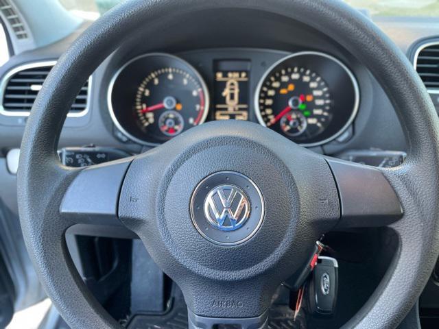 used 2013 Volkswagen Golf car, priced at $7,950
