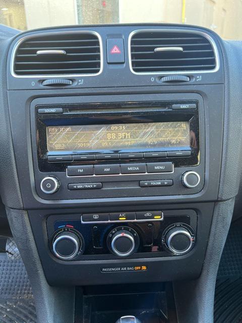 used 2013 Volkswagen Golf car, priced at $7,950