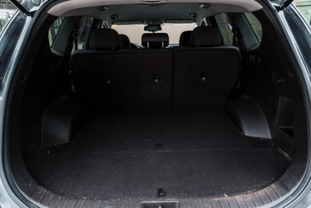 used 2019 Hyundai Santa Fe car, priced at $11,246