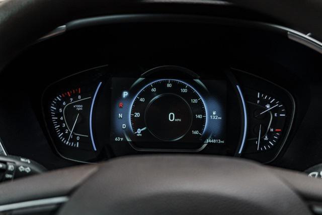 used 2019 Hyundai Santa Fe car, priced at $11,246