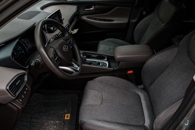 used 2019 Hyundai Santa Fe car, priced at $11,246