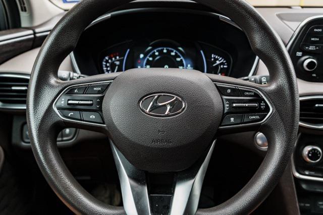 used 2019 Hyundai Santa Fe car, priced at $11,246
