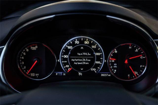used 2023 Chevrolet Malibu car, priced at $20,686