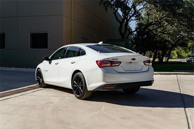 used 2023 Chevrolet Malibu car, priced at $20,686