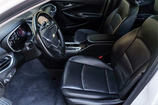 used 2023 Chevrolet Malibu car, priced at $20,686