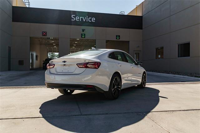 used 2023 Chevrolet Malibu car, priced at $20,686