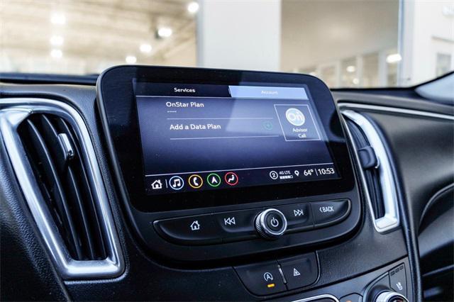 used 2023 Chevrolet Malibu car, priced at $20,686