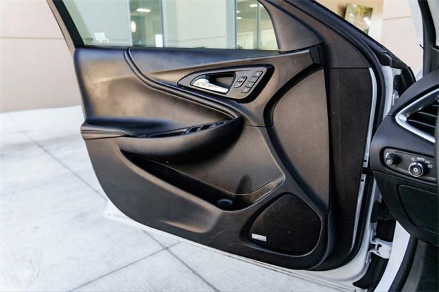 used 2023 Chevrolet Malibu car, priced at $20,686