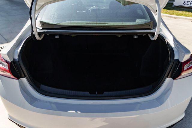 used 2023 Chevrolet Malibu car, priced at $19,965