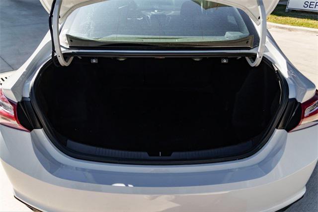 used 2023 Chevrolet Malibu car, priced at $20,686