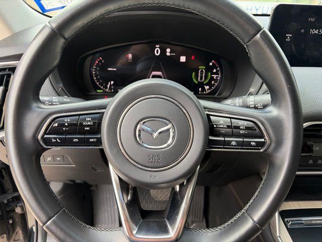 used 2025 Mazda CX-70 car, priced at $35,485
