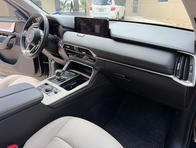 used 2025 Mazda CX-70 car, priced at $35,485