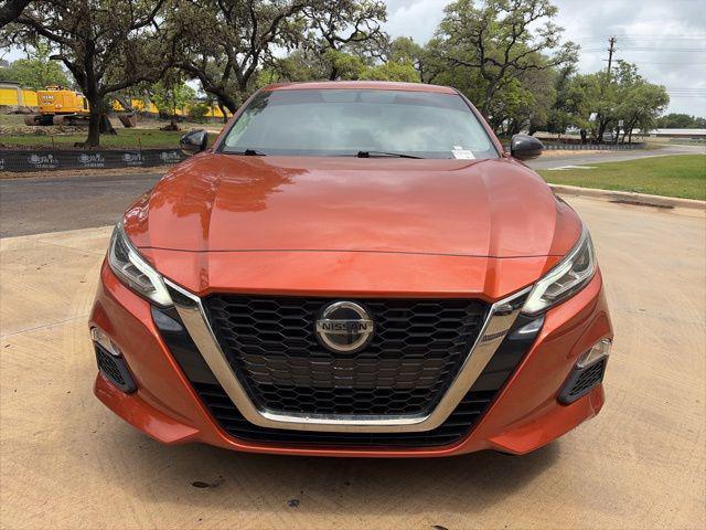 used 2019 Nissan Altima car, priced at $16,487