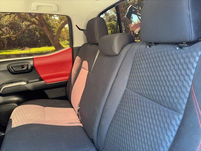 used 2022 Toyota Tacoma car, priced at $29,449