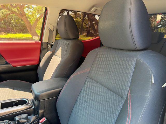 used 2022 Toyota Tacoma car, priced at $29,449