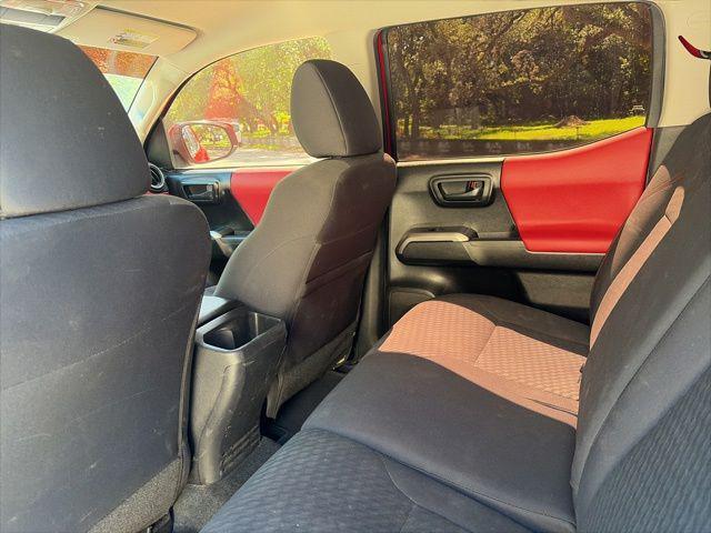 used 2022 Toyota Tacoma car, priced at $29,449