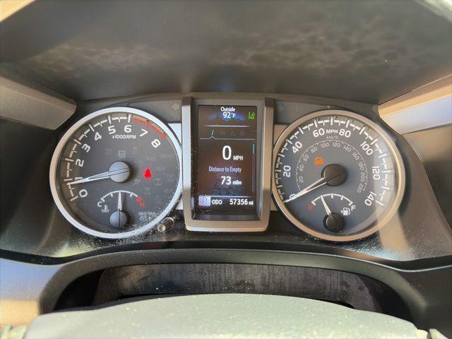 used 2022 Toyota Tacoma car, priced at $29,449