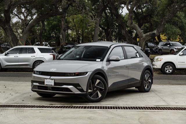 new 2026 Hyundai IONIQ 5 car, priced at $40,949