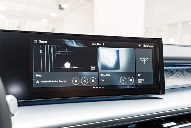 new 2026 Hyundai IONIQ 9 car, priced at $67,927