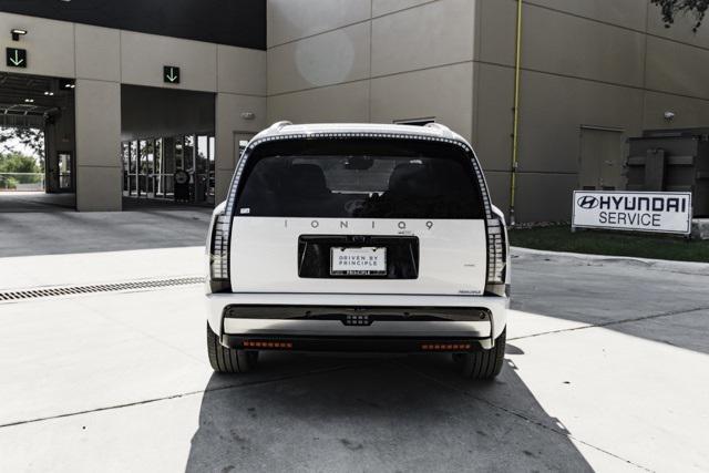 new 2026 Hyundai IONIQ 9 car, priced at $67,927