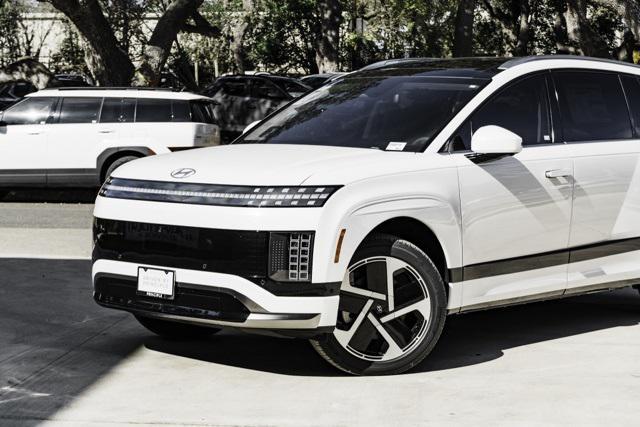 new 2026 Hyundai IONIQ 9 car, priced at $67,927