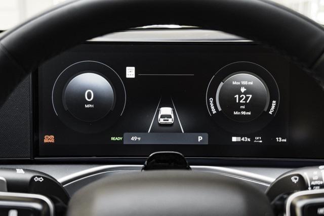 new 2026 Hyundai IONIQ 9 car, priced at $67,927