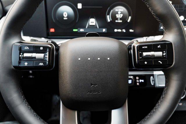 new 2026 Hyundai IONIQ 9 car, priced at $67,927