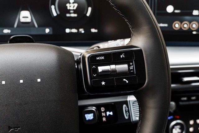 new 2026 Hyundai IONIQ 9 car, priced at $67,927