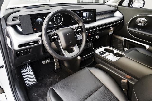 new 2026 Hyundai IONIQ 9 car, priced at $67,927